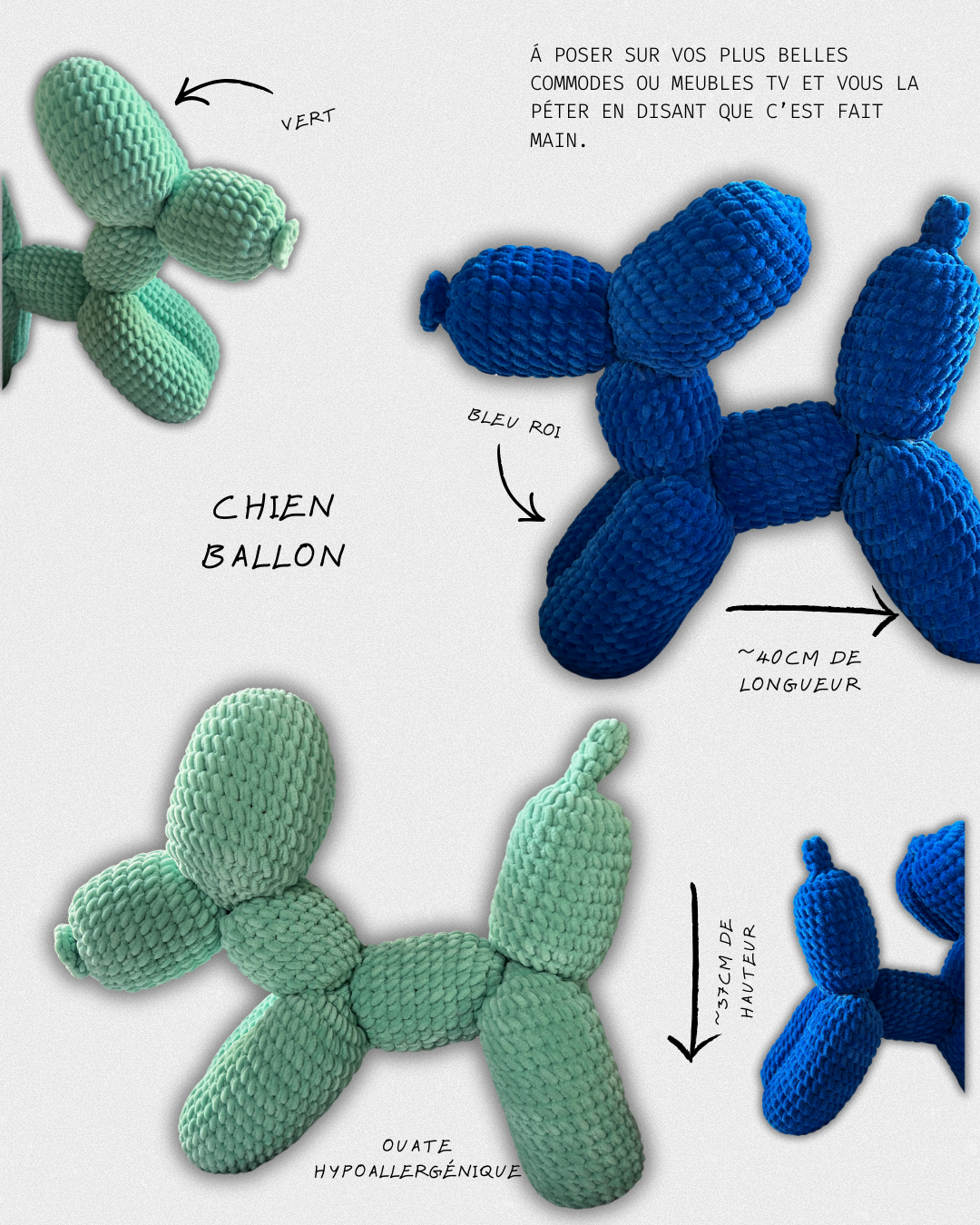 Ludwig le chien ballon