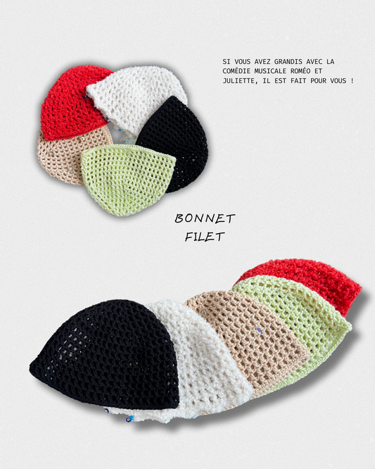 Bonnet filet